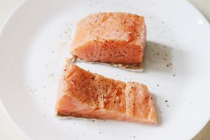 Decoct the practice measure of 3 article fish 1
