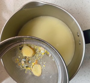 In September? The practice measure that holds stickleback congee high 4