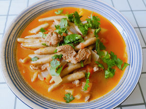 The practice measure of the fish of fish of hotpot You face that the second kills village of face of Xi Bei You 19