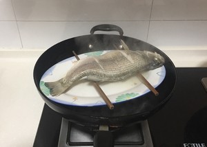 The practice measure of fish of bag of domestic edition paper 3