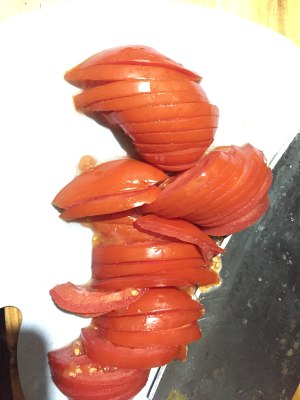 The practice measure of beautiful fish of acerbity hot standing grain 2