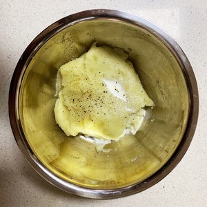 Sweet decoct the practice measure of mud of potato of assist of 3 article fish 1