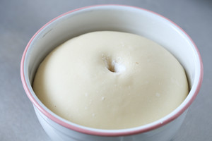 The practice measure of aroma tuna biscuit 6