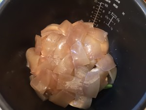 Fish of frowsty boiler of electric meal Bao, greedy cried practice measure 8