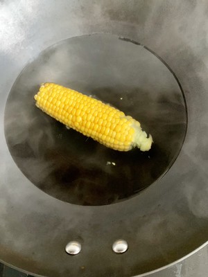 Darling complementary feed: The practice measure of bowel of fish of corn of dragon benefit fish 2