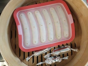 Vegetable fish bowel / shrimp bowel (9+ darling complementary feed) practice measure 11