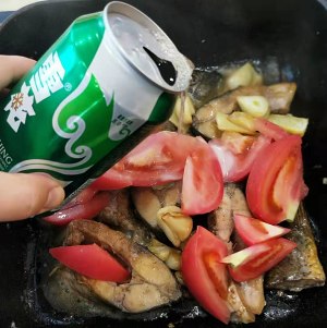 The practice measure of beer fish 8