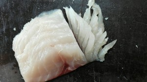 The practice measure of chrysanthemum fish 4