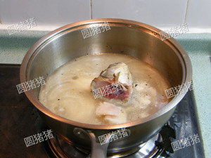 The practice measure of fish of Shang Xianyu's tender pickled Chinese cabbage 14