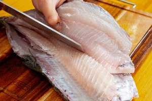 Water boils a fish -- hemp above, the practice measure of hot satisfy a craving 2