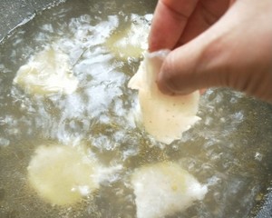 家族の日常生活の白菜漬けの魚（Ba Sha fish）練習対策21  