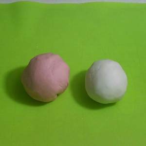 The practice measure of crystal fish dumpling 5