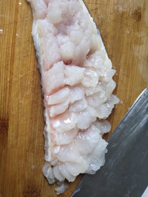 The practice measure of fish of rat of dragon benefit dried fish floss 1