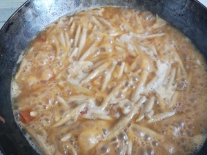 The practice measure of the fish of fish of hotpot You face that the second kills village of face of Xi Bei You 17