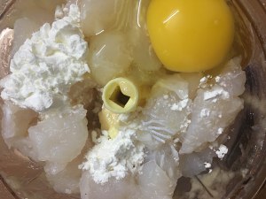Without the practice measure that adds bean curd of fish of health low fat 2