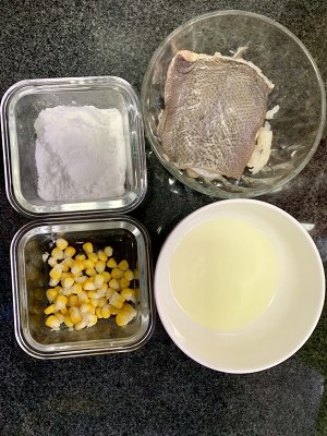 Darling complementary feed: The practice measure of bowel of fish of corn of dragon benefit fish 4