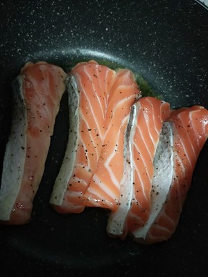 The practice measure of meal of    of 3 article fish 3