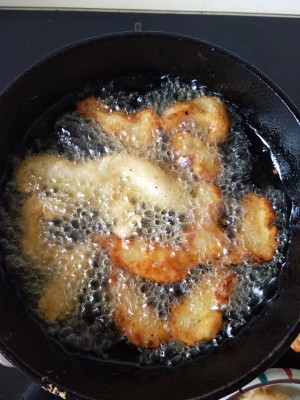 The practice measure of willow of eggplant juice fragile fish 6