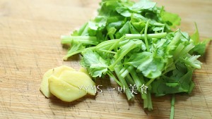 The practice measure of yellow croaker of braise in soy sauce 3