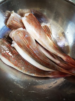 The practice measure that stews fish of red head of ～ of Bai Shang giving a milk to stew bean curd quickly 1