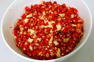 Chop any of several hot spice plants the practice measure of 9 abdomen fish 2