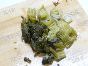 The practice measure of fish of Shang Xianyu's tender pickled Chinese cabbage 11