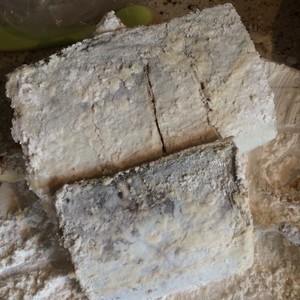 The practice measure of dry blast saury 1
