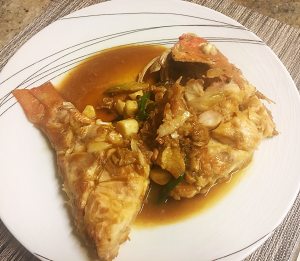 [dish of Chinese style the daily life of a family] the practice measure of fish of braise in soy sauce 4