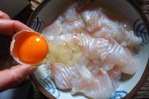 Fish of pickled Chinese cabbage (edition of willow of dragon benefit fish) practice measure 2