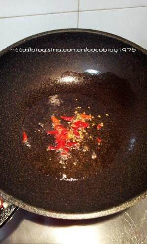 Fish of pickled Chinese cabbage (practice of the daily life of a family) practice measure 9