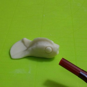 The practice measure of crystal fish dumpling 14