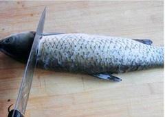 The practice measure of sweet-and-sour crackling fish 3