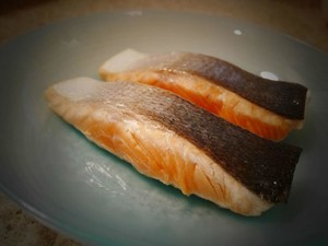Highest grade braise in soy sauce the practice measure of 3 article fish 4