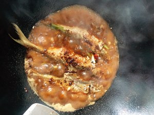 Good food of go with rice of go with wine: The practice measure of Chi juice carbonado 5
