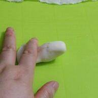 The practice measure of crystal fish dumpling 11