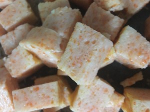 Without the practice measure that adds bean curd of fish of health low fat 11