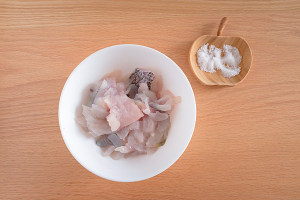 Have a fish year after year -- blossom the practice measure of weever 7