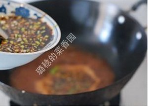 The practice measure of the piscine bean curd that stew 11