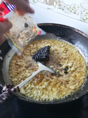 The practice move that the friend that ～ of fish of chili beans Chi likes to fish sees 5