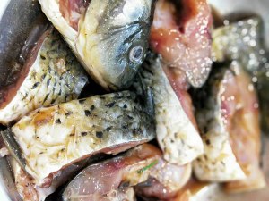The practice measure of beer fish 3
