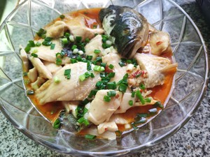 The practice measure of fish of acerbity bamboo shoot 9
