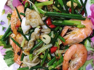 Equipment pregnant - the practice measure of bubble of dry boiler fish and shrimp 9