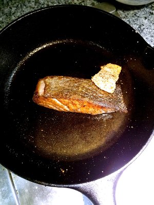 Sweet decoct the practice measure of 3 article fish 5