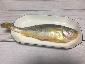 The practice measure of bright evaporate yellow croaker 1