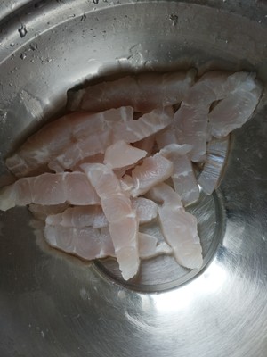 The practice measure of willow of eggplant juice fragile fish 1