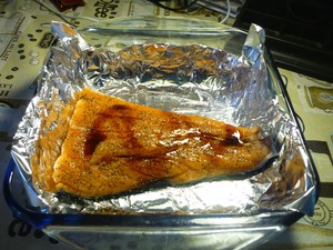 Oil of ox of 3 article fish mixes if really the practice measure of the meal 2