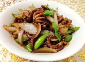 Braise in soy sauce the practice measure of 8 ungual fish 7