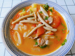 The practice measure of the fish of fish of hotpot You face that the second kills village of face of Xi Bei You 20