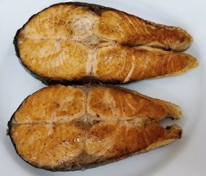 Sweet decoct the practice measure of 3 article fish 4