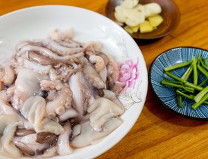 Sauce explodes the practice measure of 8 ungual fish 1